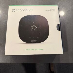 Ecobee3 Lite Smart Thermostat